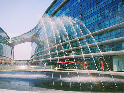 鹤峰居民楼屋面防水案例