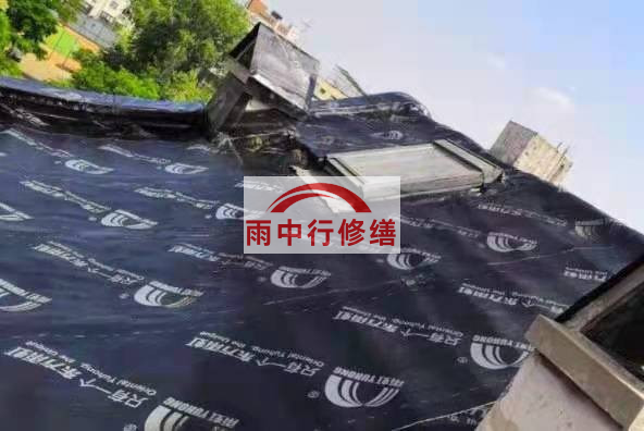 鹤峰屋面防水材料选用常见问题